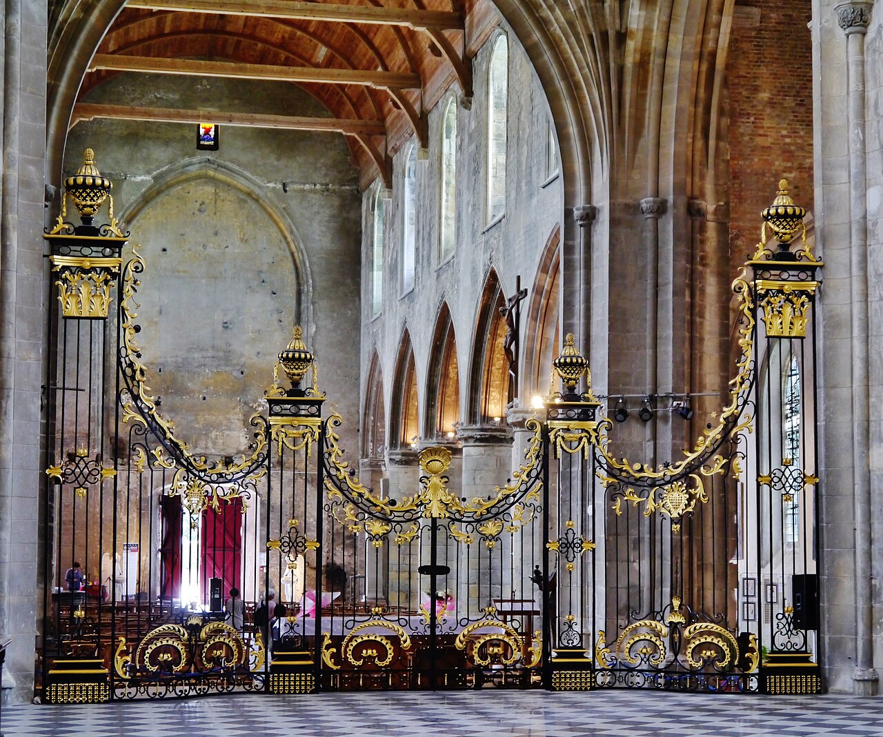 Église Notre-Dame de Calais